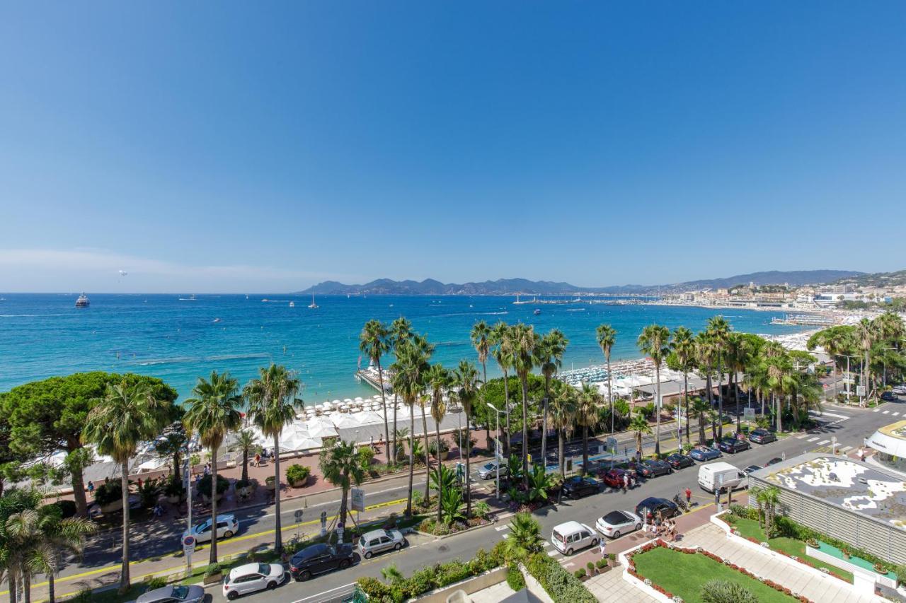 Palais Des Iles Yourhosthelper Apartment Cannes