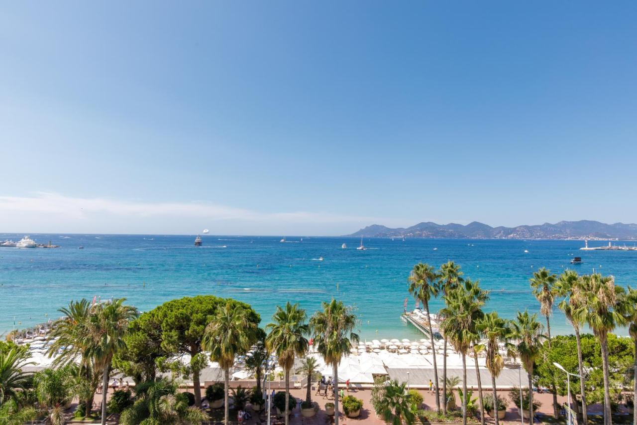 Palais Des Iles Yourhosthelper Apartment Cannes