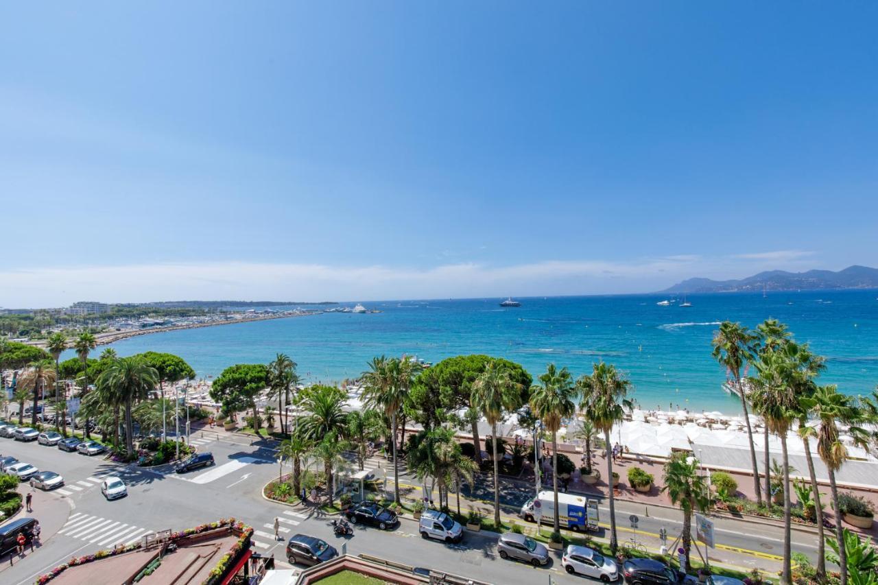Palais Des Iles Yourhosthelper Apartment Cannes